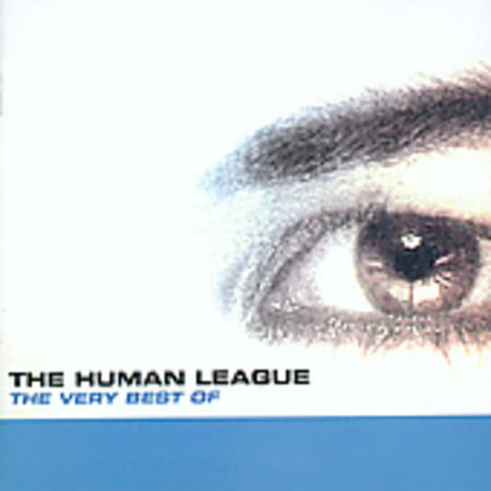 Very Best of (CD) (Remaster) (The Very Best Of The Human League)