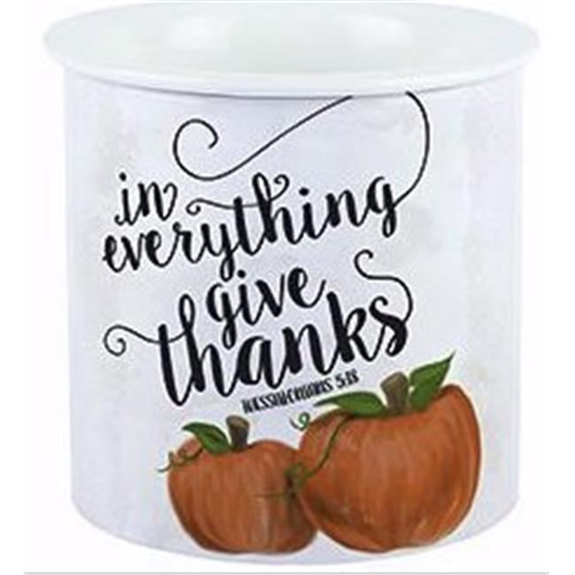 Carson Home Accents 172085 In Everything Dip Chiller 5.5 x 5 in