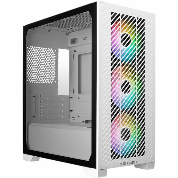 Cooler Master Elite 301 White