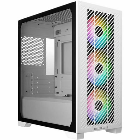 Cooler Master Elite 301 White