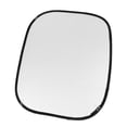 thumbnail image 4 of Unique Bargains 2 Pcs Silver Gray Polyester Side Window Sun Shade w Suction Base for Car Auto, 4 of 5
