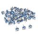 thumbnail image 4 of Potenciómetro de resistencia ajustable de de 50 piezas 100500 1K 5K 10K 20K 50K 500K 1M ohm, 4 of 9