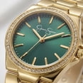 thumbnail image 5 of Jessica Simpson Women Watches 32mm Face, Analog Quartz Dress Wrist Watch for Women, 5 of 8