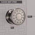 thumbnail image 4 of Delta Faucet 50102-SS Body Spray Stainless, 4 of 5