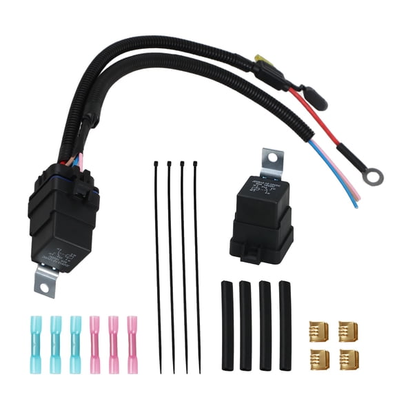 New Fuel Pump Relay Wiring Kit for 2011 Ram 1500 4.7L 5.7L 68269523AD