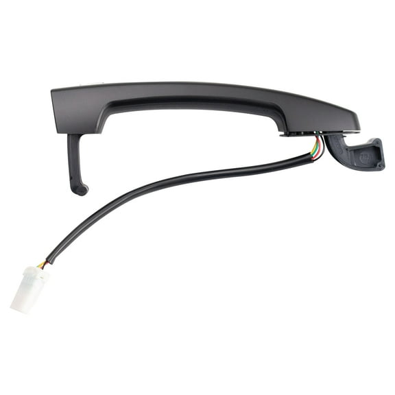 TRQ Front Right Exterior Door Handle Fits 2014-2020 Chevrolet Impala DHA30728