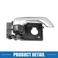 thumbnail image 5 of Unique Bargains Right Interior Door Handle No.826202G000K1/82620-2G000K1 Inside Door Handle for Kia Optima 2006-2008, 5 of 6