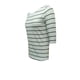 thumbnail image 3 of Playera George Talla G Rayas Negro, 3 of 4
