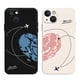 thumbnail image 5 of Funda de teléfono de pareja de corazón de amor de avión para iPhone 16 13 11 12 14 15 Pro Max Mini XS XR SE 14 Plus avión cubierta transparente Fundas, 5 of 5