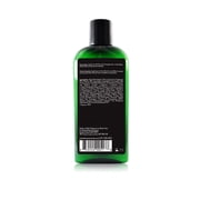 Brickell Mens Daily Strengthening Shampoo, Natural & Organic Ingredients, Featuring Mint & Tea Tree Oil to Soothe Dry & Itchy Scalp, Sulfate‑Free, 8 oz