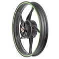 thumbnail image 1 of Rin trasero para moto 150Z R17 Italika Kinlley negro, 1 of 3