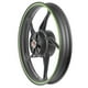 thumbnail image 1 of Rin trasero para moto 150Z R17 Italika Kinlley negro, 1 of 3