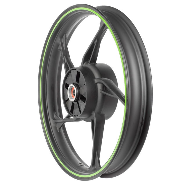 Rin trasero para moto 150Z R17 Italika Kinlley negro