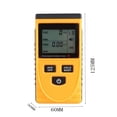 thumbnail image 5 of EMF Meter Electromagnetic Field Radiation Detectors Radio Frequency Field Tester ,Easy to Use, 5 of 5