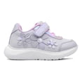 thumbnail image 2 of Tenis Tropicana Flores Niña Lila 150518STPL lila 18, 2 of 5