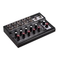 thumbnail image 3 of Muslady Muslady MIX5210 Consola mezcladora de 10, 3 of 8