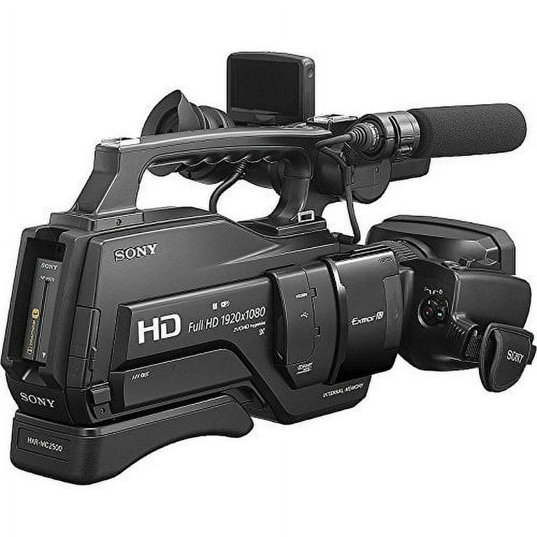 Sony HXR-MC2500 HXRMC2500 Shoulder Mount AVCHD Camcorder Sony HXR-MC2500 HXRMC2500 Shoulder Mount AVCHD Camcorder