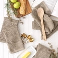 thumbnail image 4 of Juego de paños de cocina DII Luxury Barmop Collection Chevron, 4 piezas, 4 of 7