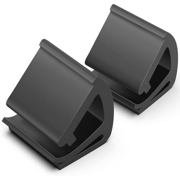 Golf Cart Window Clips, Windshield Clips for Golf Cart Fits Club EZGO Yamaha Models Set of 2