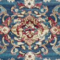 thumbnail image 6 of Autua Flemish Baroque Round Tablecloth Stain-Resistant Washable 100% Polyester 31"-35, 6 of 8