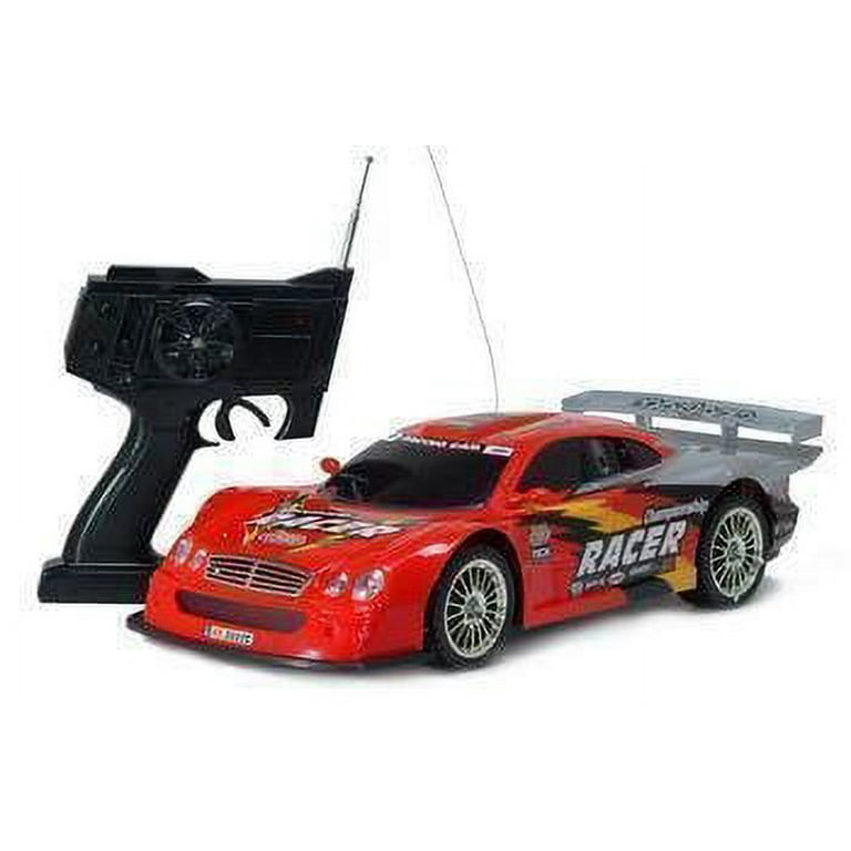 RC Mercedes CLK Tornado Electric Radio Remote Control Super Fast