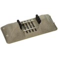 thumbnail image 2 of Lionel FasTrack Electric O Gauge, Earthen Bumper (612059), 2 of 3