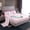 Pink J, variant on Feelyou Donut Initial M Teens Twin Sheet Sets, Princess Pink Bowknot Bedding, 3pcs