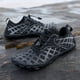 thumbnail image 4 of Zapatos Agua Secado Rápido Descalzo Aqua Calcetines Playa para Hombres Mujeres (45) Negro, 4 of 9