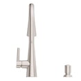 thumbnail image 6 of Pfister F-529-7BARGS Barullii 1.8 GPM Single Hole Pull Down Kitchen Faucet - Spot Defense, 6 of 7