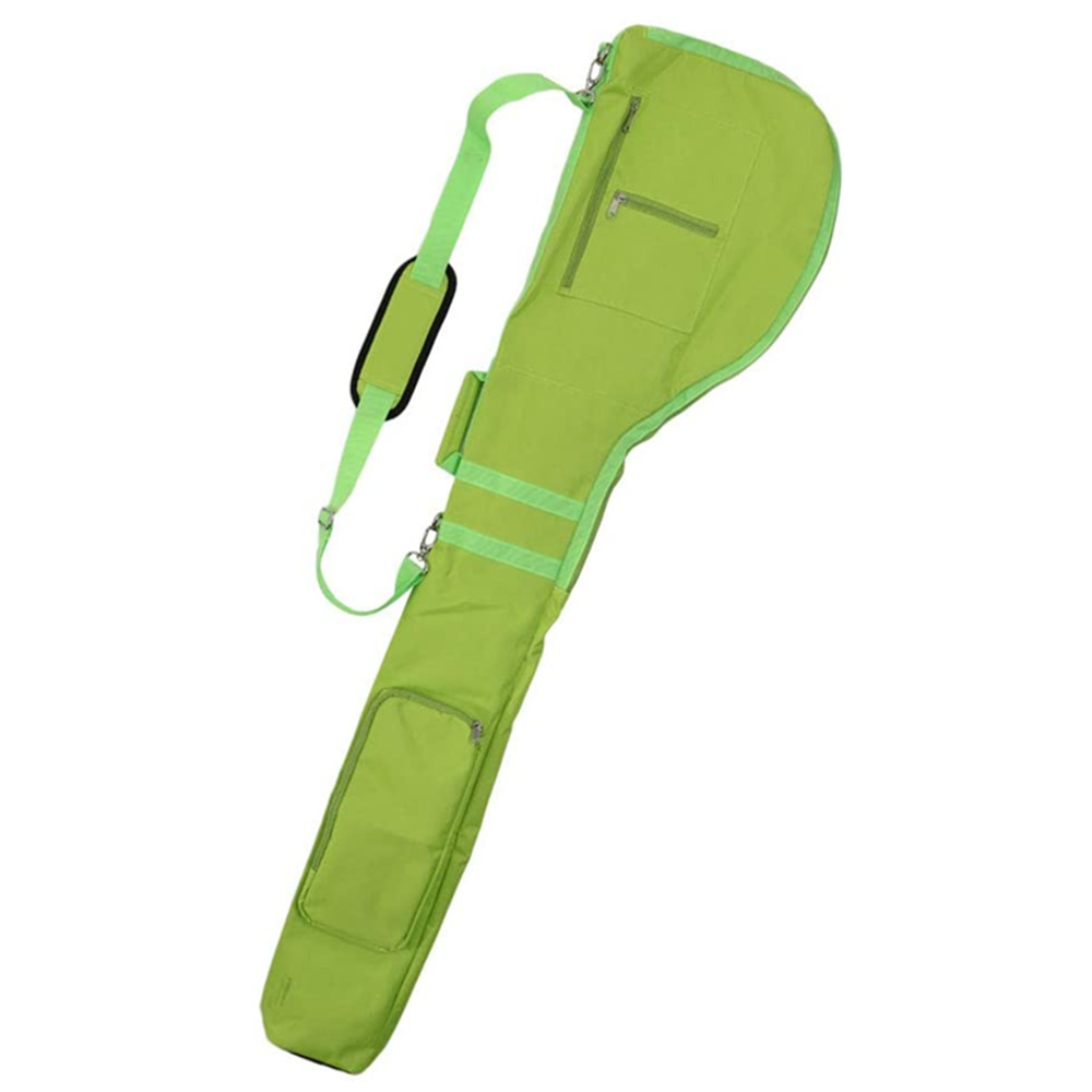Buy Sunday Golf Bag, Driving Range Mini Course Golf Bag Travel Case