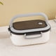 thumbnail image 1 of Uuiauoio Double-layer Adults Bento Lunch Box,Salad Container Salad Bowl,Leakproof Lunch Box Divided Food Meal Storage Containers Stackable 2 Layer for Picnic, 1 of 6
