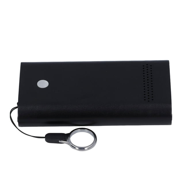 Luz uv de unión para el Cabello, 10W de extensión de Cabello recargable luz uv Light 395 nm curado rápido versátil para salón domémico