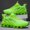 Green, variant on Men'S Casual Sports Shoes | Thick-soled, Lightweight, Shock-absorbing, Slip-resistant, Wear-resistant, Low-top with Laces, Breathable Mesh, Round Toe, Comfortable and Stylish, Versatile for Outdoor U
