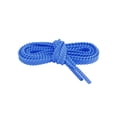 thumbnail image 2 of INSPIRE CHIC Flat Colorful Shoelaces Work Boot Laces Fashion Shoe Laces 2 Pairs Royal Blue 140cm/55.12", 2 of 4