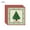 D, variant on Wdhugt Disposable Christmas Tree Paper Plates Set For Holiday Dining 10 Inch Dinner Plates 10 Pack Festive Tableware Paper A A