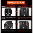 thumbnail image 4 of Kit de luces LED sumergibles Nilight Square IP68 12 V para remolque, 4 of 9