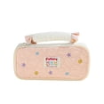 thumbnail image 2 of Cute Polka Dot Pencil Case, Large Capacity Partition Pencil Pouch, Bunny Pattern Tote Pencil Box, for Adults Office Travel Art Supplies, AKLJWH - #15 Pink-1PC, 2 of 6