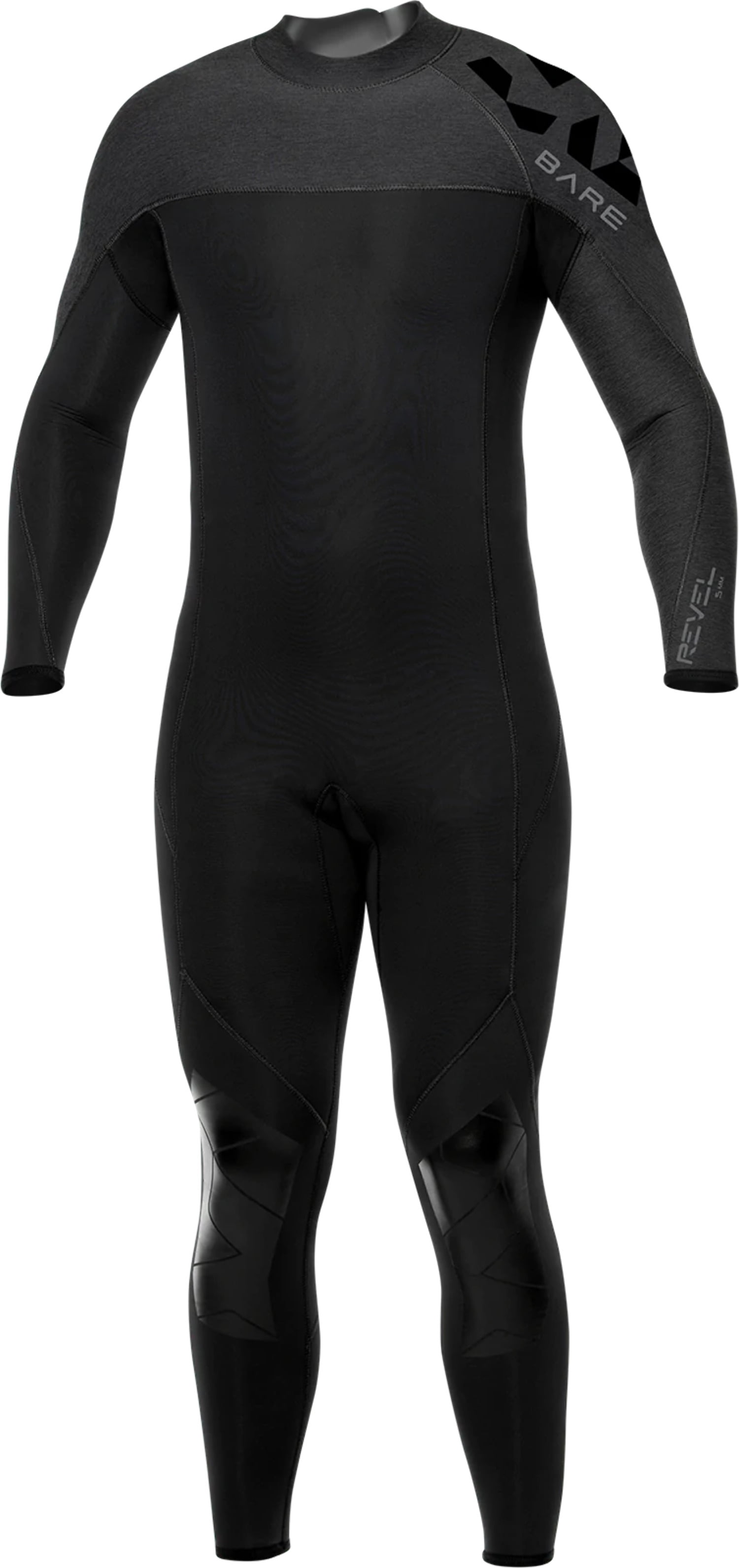 BARE 3/2mm Revel Wetsuit