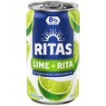 thumbnail image 2 of Ritas Sparkling Lime-A-Rita Lime Margarita, 7.5 fl oz 1 Aluminum Can, 8% ABV, 2 of 5