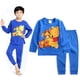 thumbnail image 3 of Ropa para niños, Pijama con estampado de dibujos animados, Top para Set-3 esquí esquí Gafas de esquí, 3 of 5