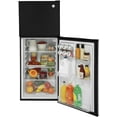 thumbnail image 5 of GE APPLIANCES GPV10FGNBB GE(R) 9.8 Cu. Ft. 12 Volt DC Power Top-Freezer Refrigerator, 5 of 11