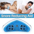 thumbnail image 3 of Electric Snoring Sleep Apnea Aids Nose Clip Anti-snoring And Air Purifier Filter [free Shipping], 3 of 5