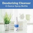 thumbnail image 4 of Coloplast Bedside-Care Rinse-Free Body Wash and Shampoo, 4 oz Pump Bottle, 36 Ct, 4 of 5