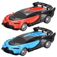 thumbnail image 2 of 1:24 Scale Four-Channel Extreme Speed Drift RC Car - LED Lights, Realistic Simulation Model, Perfect Birthday, Christmas, Halloween Gift for Kids, 2 of 5