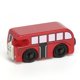 thumbnail image 1 of Set de tren de madera Toy Flmenunu Bertie con trenes magnéticos 1:43, 1 of 5