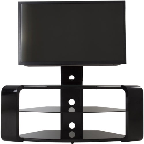 AVF Como Floor Stand with Optional Mount for TVs up to 55"