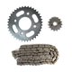 thumbnail image 1 of ENGRANE 38X15 CADENA 428X108L PLANO SET IT FT 150 GRAFITO (18-24) RODA, 1 of 2