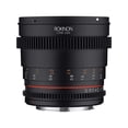 thumbnail image 3 of Lente de cámara Rokinon 50 mm T1.5 Cine DSX Sony E, 3 of 4