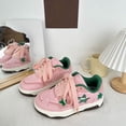 thumbnail image 4 of Star Badge Shoes, Ideal for Holiday, Breathable Mesh, Women's Sport Sneakers, Sneakers for Women Walking Shoes, 4 of 6