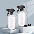 thumbnail image 4 of Juego de botellas de aerosol de vidrio Bontip 500 ml (paquete de 2) con accesorios, 4 of 8